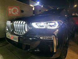 بي ام دبليو X6